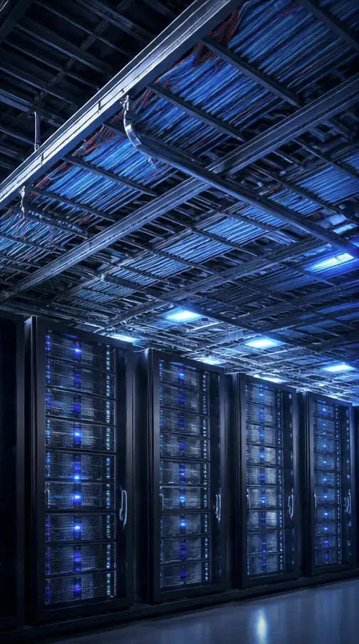 Strut-Tech Data Centers Image